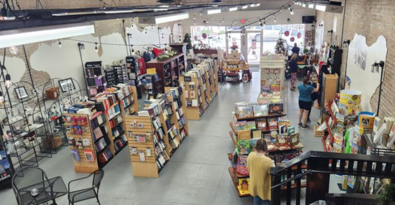 This Florida Bookstore Is Packed With Christian Reads, Gifts, Coffee, And Small-Town Charm