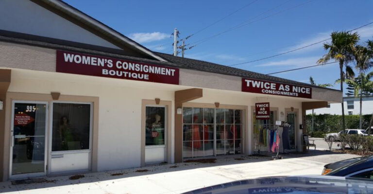 This Florida Consignment Shop Sells 3 Designer Pieces For Less Than $35