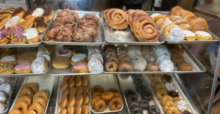 This Florida Donut Counter Turns a Classic Apple Fritter Into Something Special