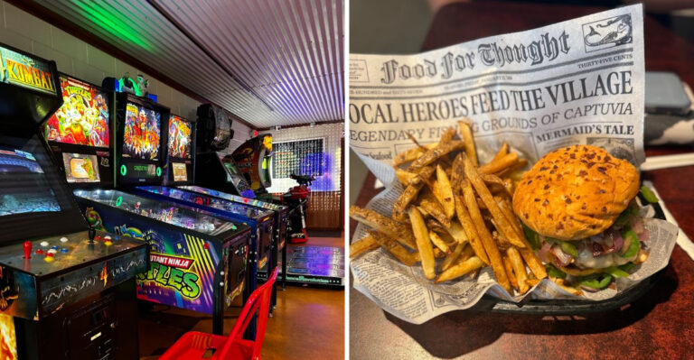 This Florida Hotspot Feels Like a Time Machine to the ’80s and ’90s