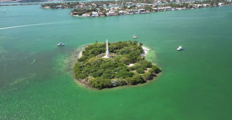 This Florida Island Is So Small Most People Don’t Even Know They Can Visit