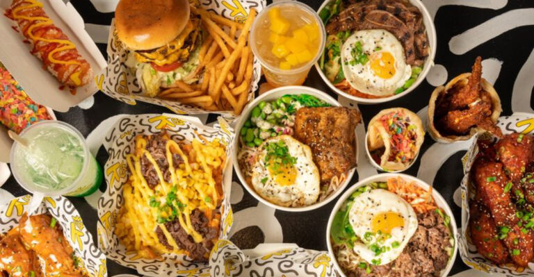 This Florida Korean Restaurant Has Fried Chicken That Keeps People Coming Back