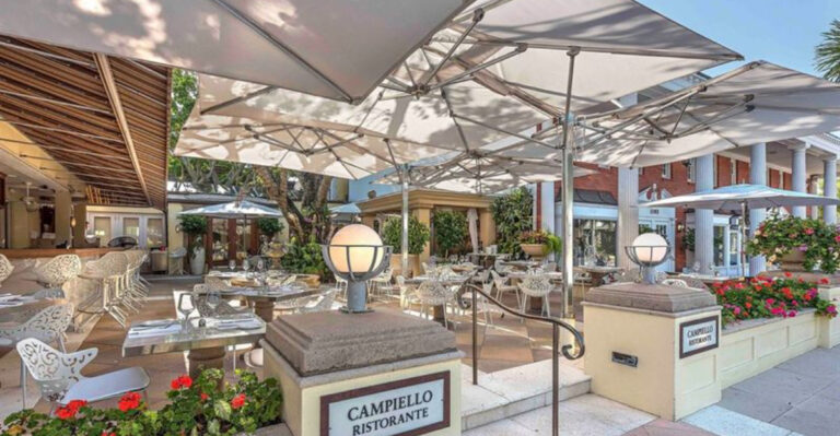 This Florida Restaurant Brings Authentic Italian Flavors Straight to the Table