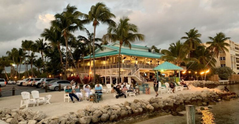 This Florida Restaurant Will Cook Your Catch Exactly How You Want It