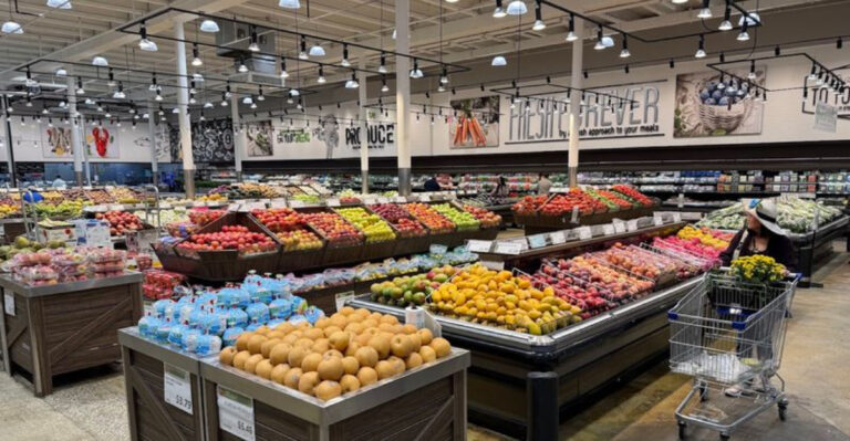 This Giant Florida Asian Market Feels More Like a Food Destination Than a Grocery Store