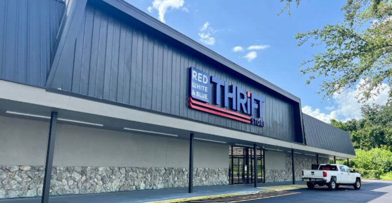 This Gigantic Florida Thrift Store Lets You Build an Entire Wardrobe for Just $25