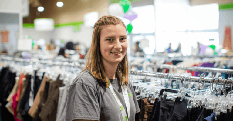 This Gigantic Florida Thrift Store Lets You Fill Bags With Treasures for Just $25