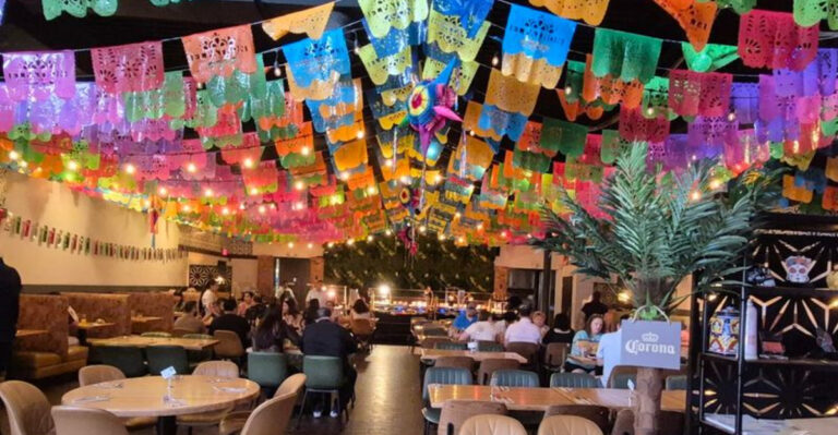 This Hidden Florida Mexican Buffet Is Serving Unlimited Flavor For One Price
