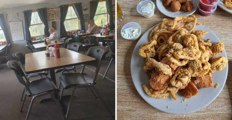 This Hidden Florida Restaurant Is Famous for Its Crispy Fried Clams