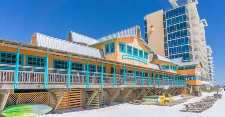 This Hidden Florida Seafood Shack Serves Gumbo Locals Don’t Want Tourists To Find