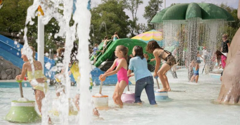 This Hidden Pensacola Park Packs Thrills, Water, and Serious Summer Fun