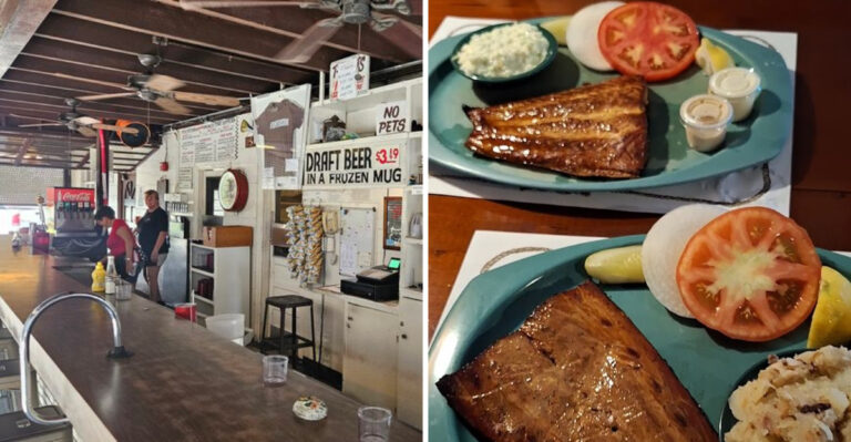 This Humble Florida Restaurant Became Famous Without Even Trying