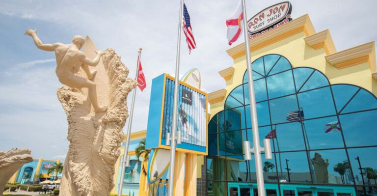 This Iconic Cocoa Beach Store Is The Largest Surf Shop In The World