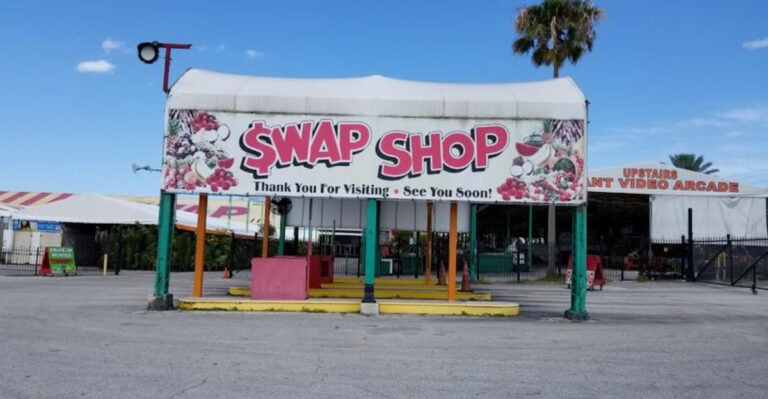 This Isn’t Just a Flea Market—It’s One of South Florida’s Most Unusual Adventures