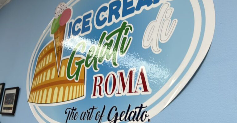 This Little Gelato Shop Near Cocoa Beach Feels Like A Sweet Escape To Italy