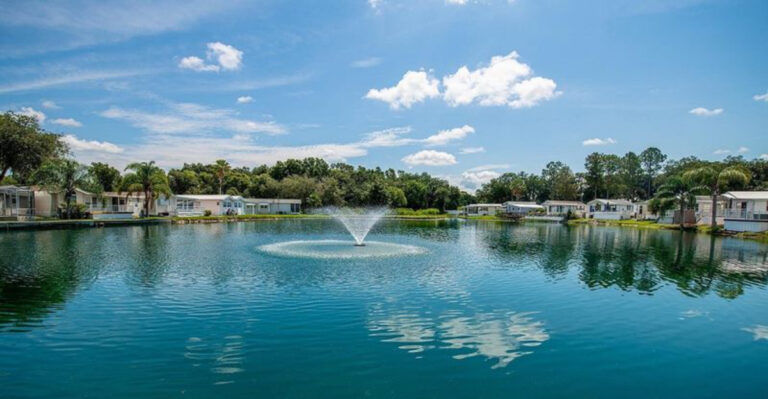 This Little-Known Florida City Has Retirement Communities For Less Than $500 A Month