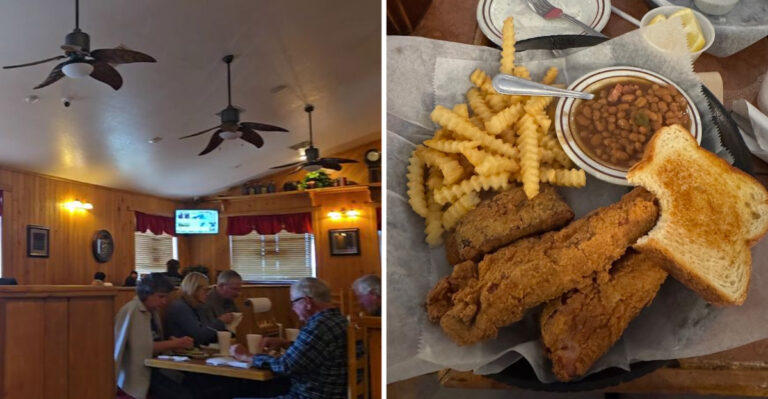 This Live Oak, Florida BBQ Joint Serves Smoky Meats Worth the Drive