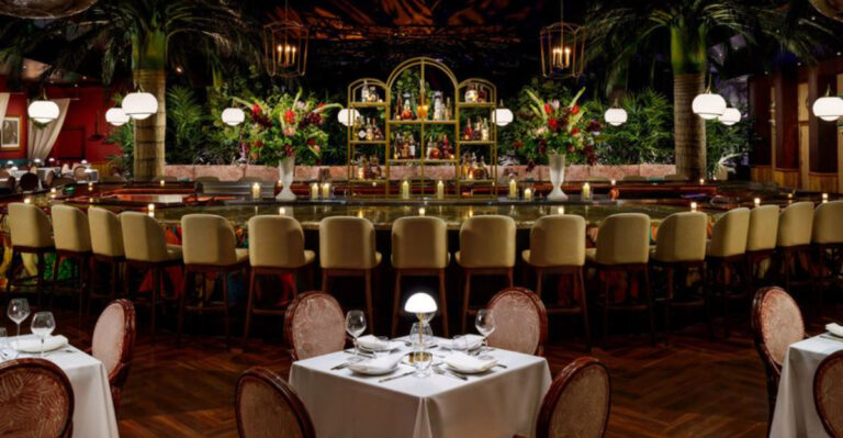 This Might Be the Most Romantic Date Night Spot in Orlando, Florida