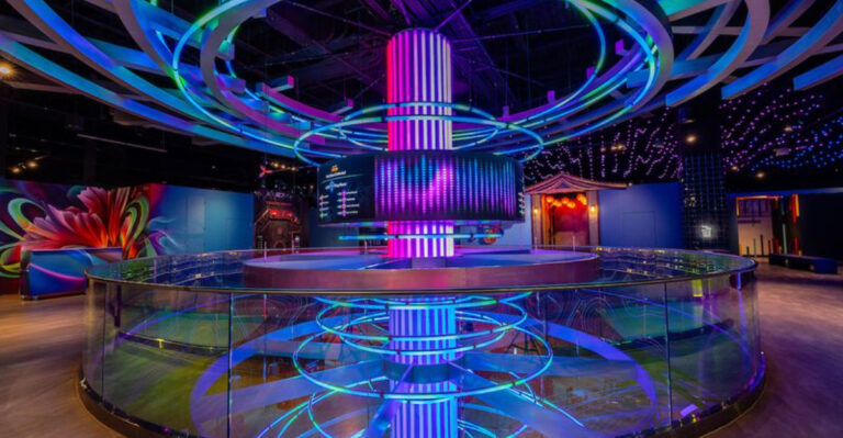 This New Disney Springs Spot Is Basically An Adult Playground