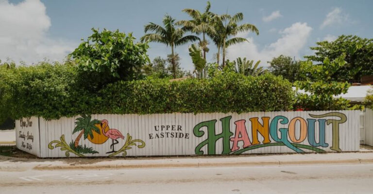 This New Miami Bar Has $5 Beers at All Hours and What Might Be the City’s Smallest Bar