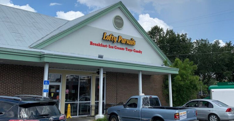This Old-Fashioned Tallahassee Shop Serves Handmade Victorian Candy And Dreamy Ice Cream