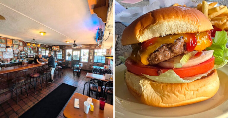 This Old-School Florida Burger Joint Still Wins Over Locals Every Day