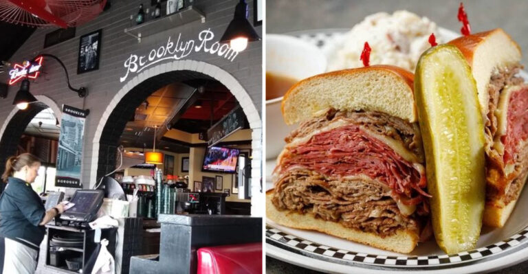 This Old-School Florida Deli Has a Pastrami Sandwich That Keeps Locals Coming Back