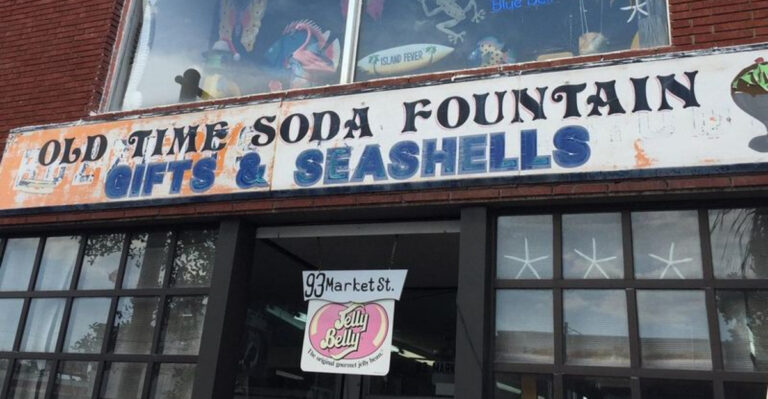 This Old-School Florida Soda Fountain Still Makes Milkshakes the Way It Did in 1950