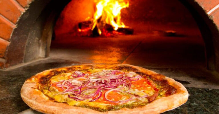 This Port St. Joe Restaurant Is Making Pizza Straight Out Of Tuscany