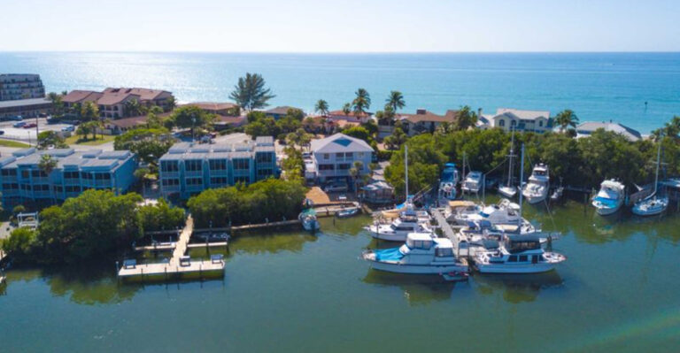 This Quiet Gulf Escape Is One Of The Best Places To See Florida’s Natural Beauty