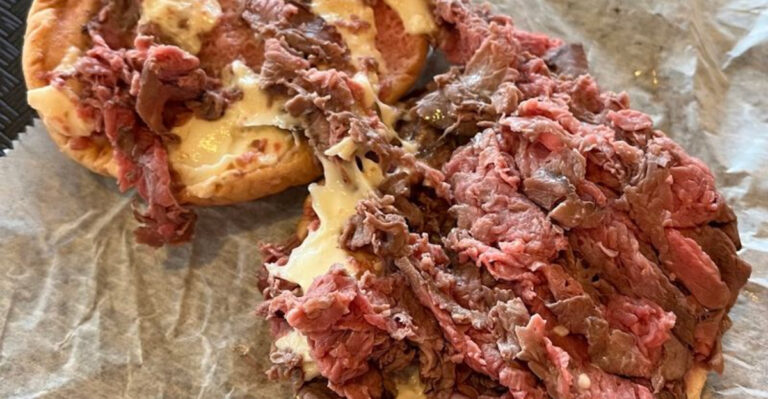 This Retro Orlando Eatery Has Been Serving Its Famous Roast Beef Sandwich Since 1968