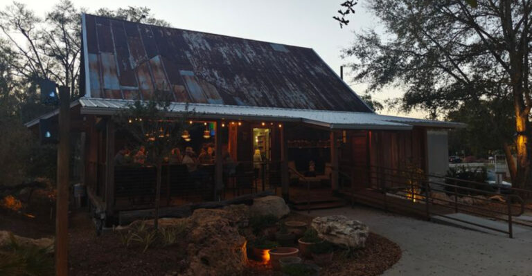 This Small-Town Florida Spot Is A Must-See For Anyone Visiting Fort White