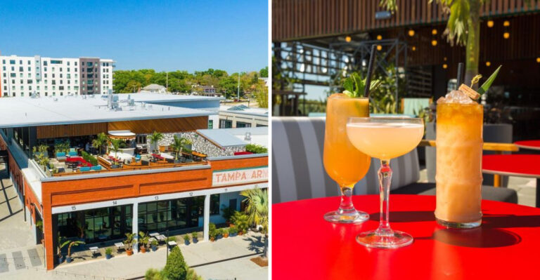 This Tampa, Florida Bar Serves Espresso Martinis That Everyone Should Try at Least Once