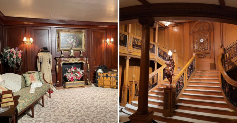 Touch an Iceberg and Explore the Titanic at This Must-Visit Florida Exhibition