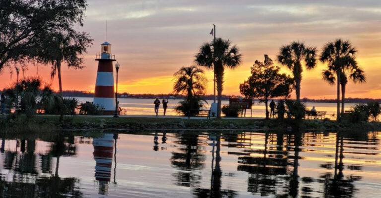 Trade The Beach For These 14 Refreshing Florida Lakes This Summer