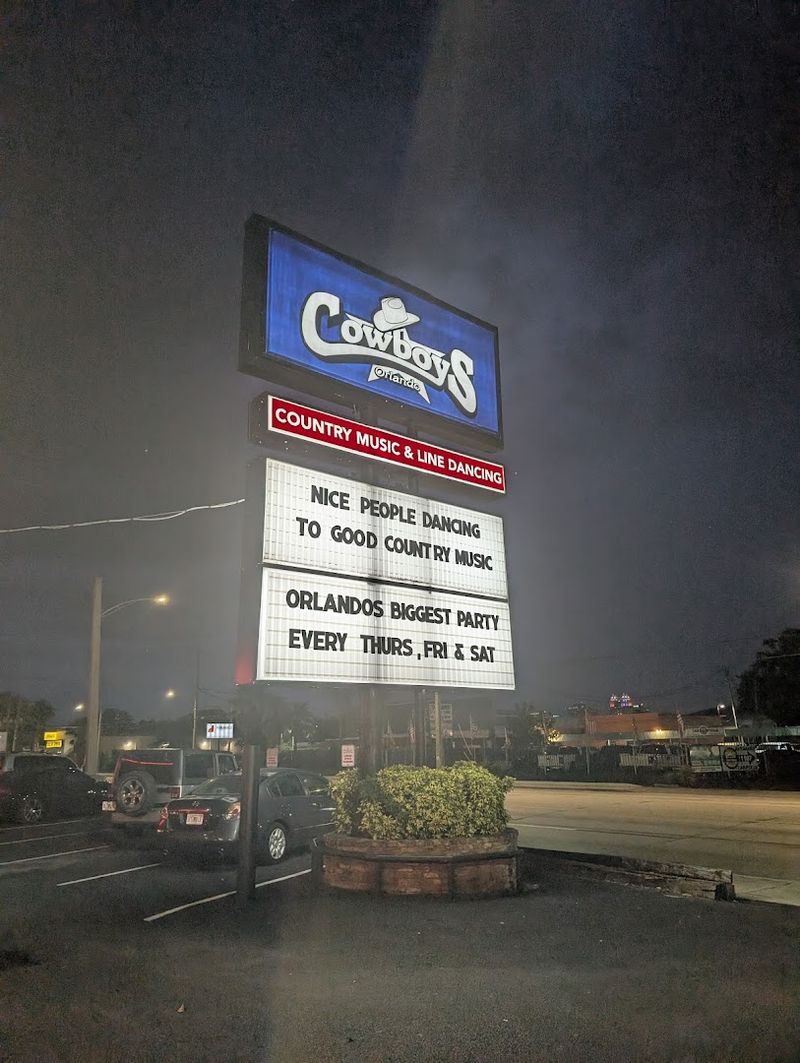 Cowboys Orlando – Orlando