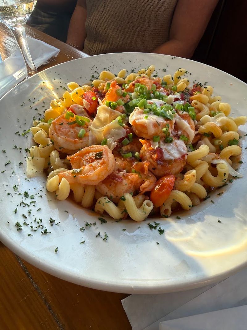 Comfort Food and Unexpected Menu Gems