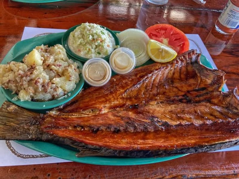 The Smoked Mullet That Started It All