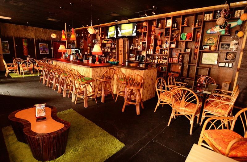 Aku Aku Tiki Bar – Orlando