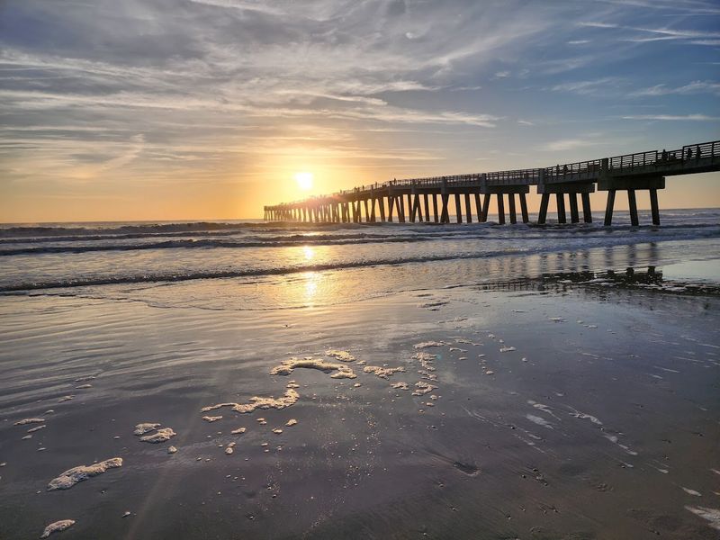 Jacksonville Beach Pier – Jacksonville Beach