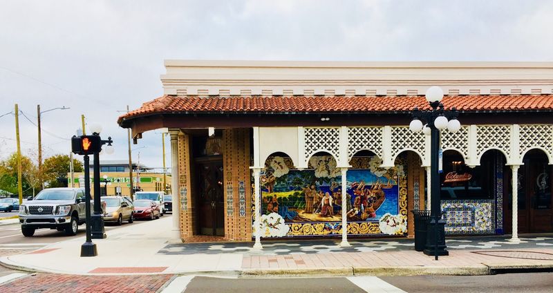 Columbia Restaurant - Ybor City (Tampa)