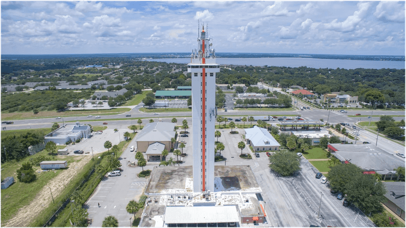 A Vintage Landmark That Captures Old Florida Charm