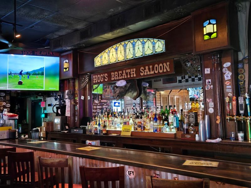 Hog's Breath Saloon – Key West