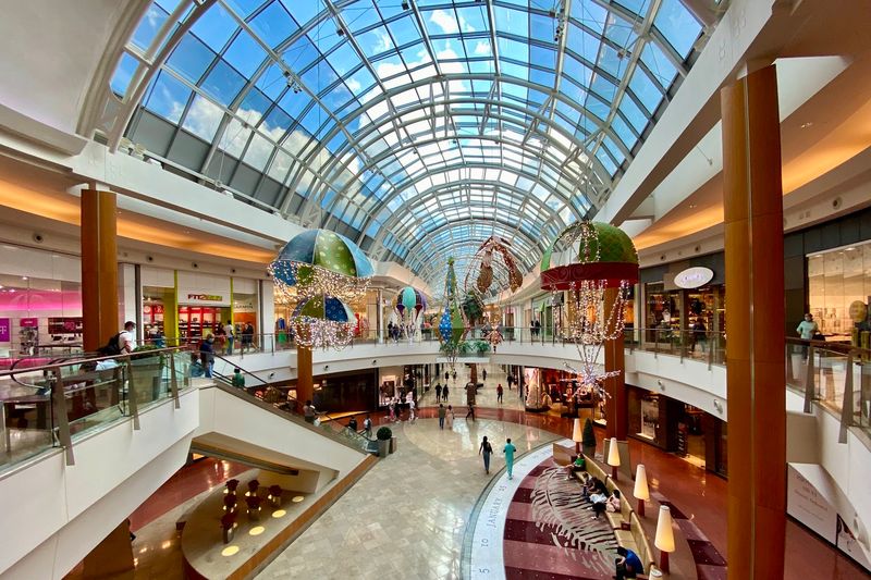 The Mall at Millenia – Orlando