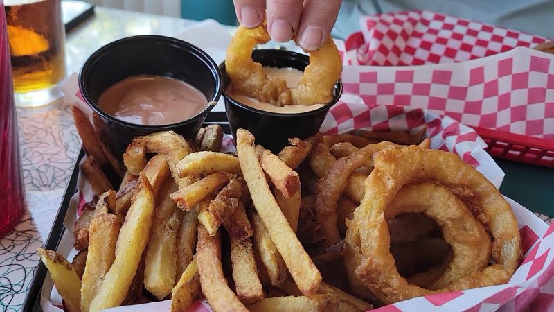 Thin, Crispy Perfection That Sets The Standard