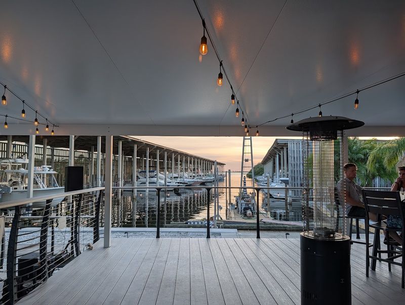Waterfront Dining With a View Worth the Trip