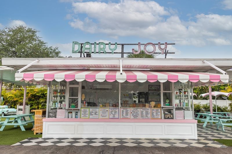 Dairy Joy – Tampa
