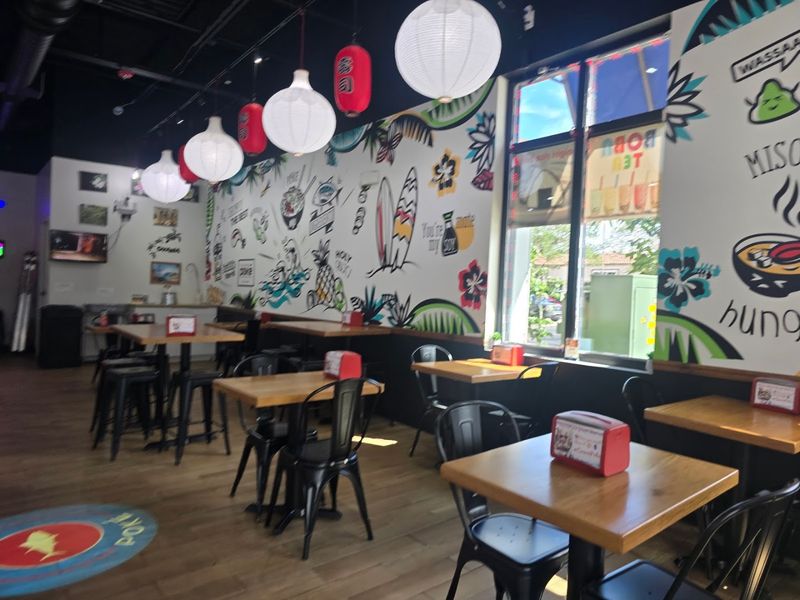 Crave Poke Hawaiian Asian Fusion – Coral Springs
