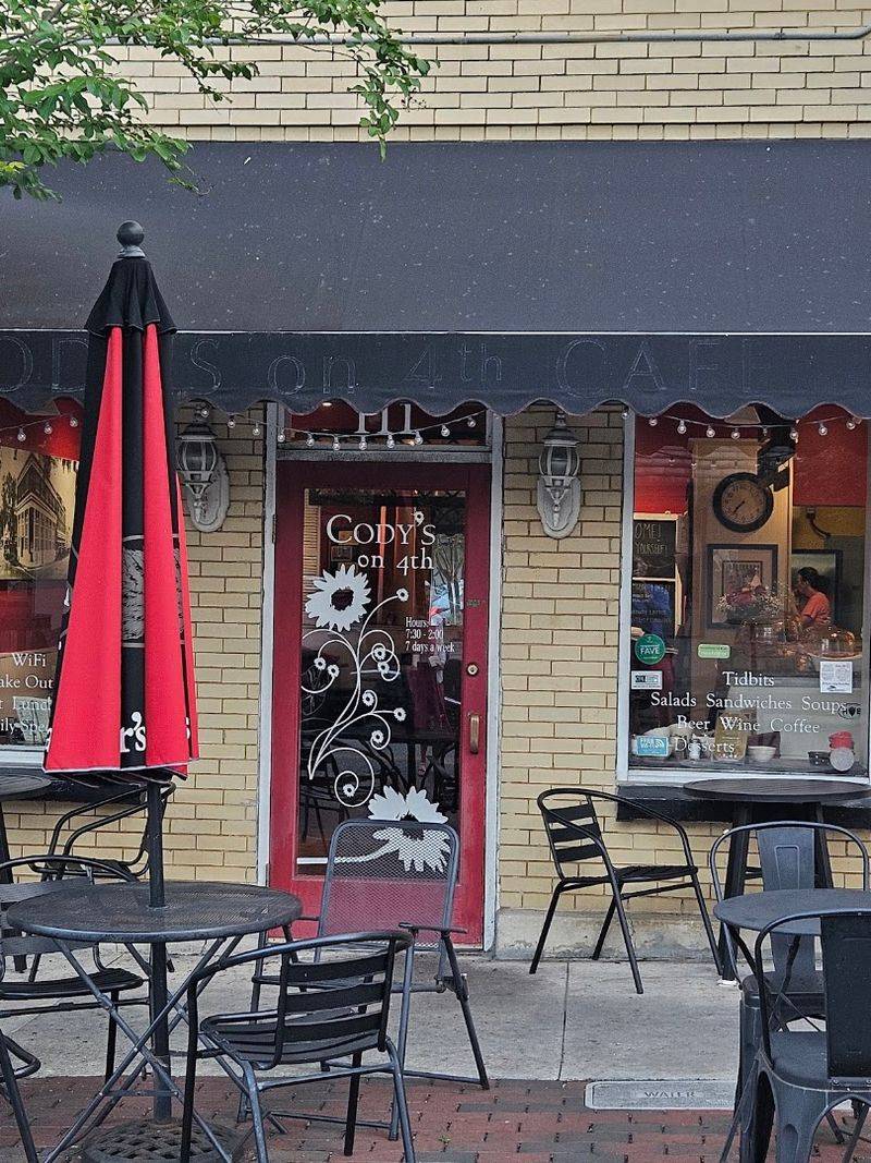 Cody's on 4th