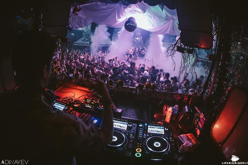 Club Space – Miami